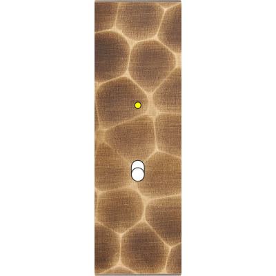  FAC LAITON ONDE EL B1 + LED 