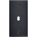  FAC ETROITE LAITON NOIR B1 VIS 