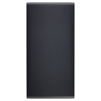  FAC ETROITE LAITON NOIR B2 