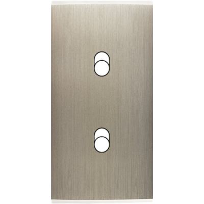  FAC ETROITE LAITON ACIER B2 