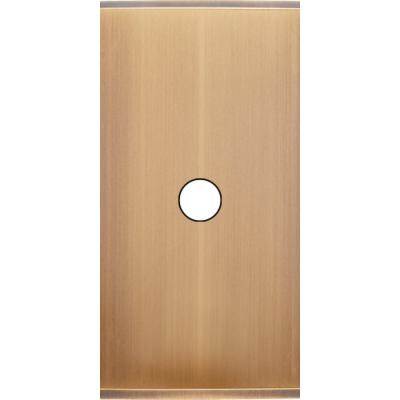  FAC ETROITE LAITON BRONZE P1 
