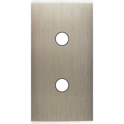  FAC ETROITE LAITON ACIER P2 