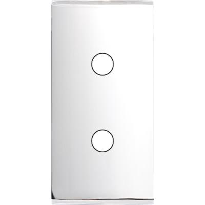  FAC ETROITE LAITON CHROME P2 