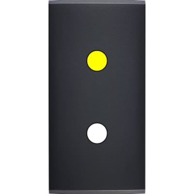  FAC ETR LAITON NOIR P1+LED 