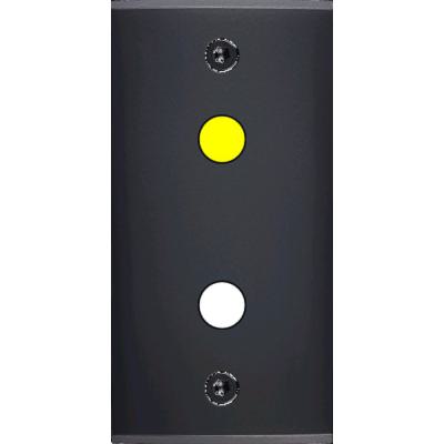  FAC ETR LAITON NOIR P1+LED VIS 