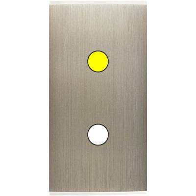  FAC ETR LAITON ACIER P1+LED 
