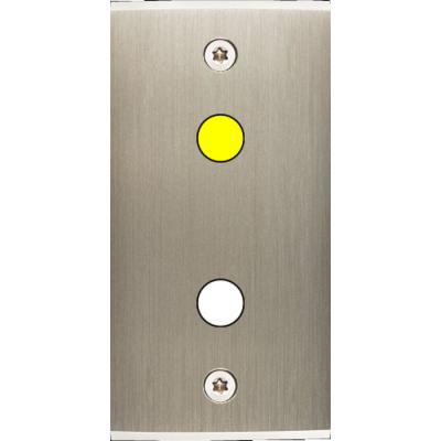  FAC ETR LAITON ACIER P1LED VIS 