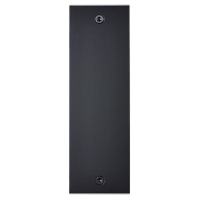  FAC LAITON NOIR EL P5 A VIS 
