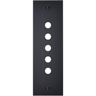  FAC LAITON NOIR EL P5 A VIS 