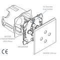  FAC LAIT ATLAS S B1 + P1 