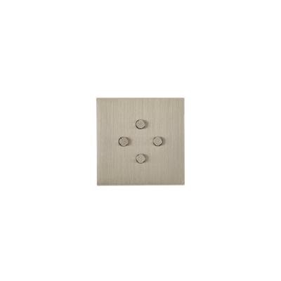  FAC LAITON ACIER S P4 