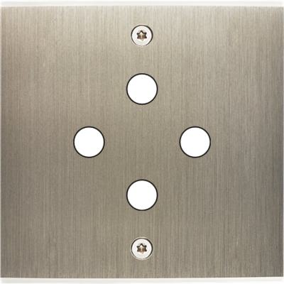  FAC LAITON ACIER S P4 A VIS 