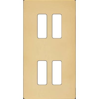  FAC ''M'' LAITON MIROIR DV B2 