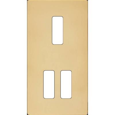  FAC ''M'' LAITON MIROIR DV B1 