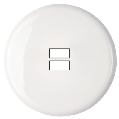  FAC IRIS PORCELA BLANC S U1 