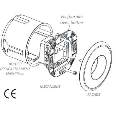  FAC IRIS BLANC PC 