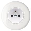  FAC IRIS PORCELA BLANC S PC 