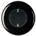  FAC IRIS PORCELA NOIR S PCK 