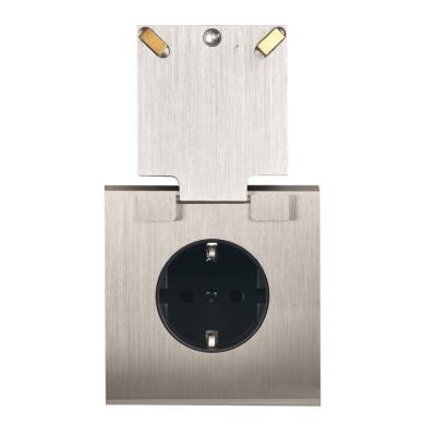  FAC LAIT ACIER-B S PCK CLAPET 