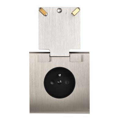  FAC LAIT ACIER-B S PC A CLAPET 