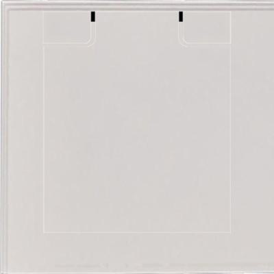  FAC LTE2 BLANC S PC CLAPET M 