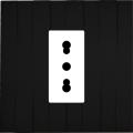  FAC LTE5 NOIR S PC ITAL M 