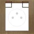  FAC LTE1 BRONZE S PC CLAPET M 