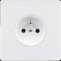  FAC ''M'' BLANC S PC 