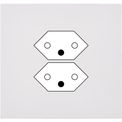  FAC DE BLANC MAT S PC SUISSE D 