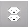  FAC DE ALU MAT S PC SUISSE DBL 