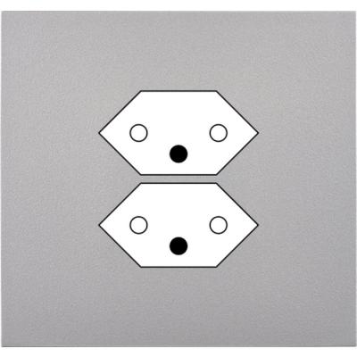  FAC DE ALU MAT S PC SUISSE DBL 