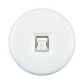  FAC IRIS PORCELA BLANC S M1 
