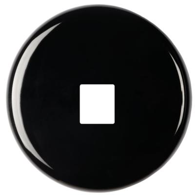  FAC IRIS PORCELA NOIR S M1 