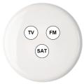 FAC IRIS PORCELA BLANC S C3 