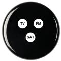  FAC IRIS PORCELA NOIR S C3 