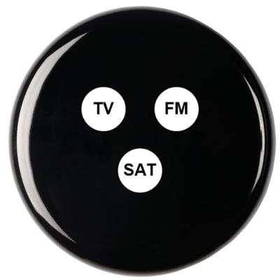  FAC IRIS PORCELA NOIR S C3 