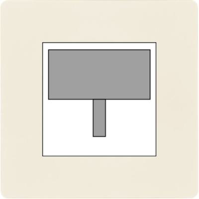 FAC ''M'' ALU IVOIRE S R2 M 