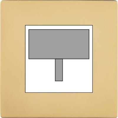  FAC ''M'' LAITON MIROIR S R2 M 