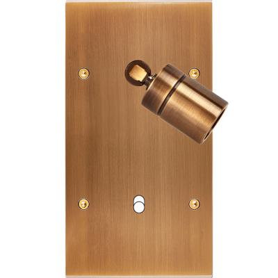  FAC LAITON BRONZE DV SPOT + B1 
