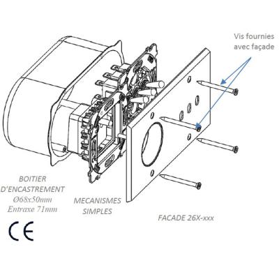  FAC LAITON BLANCE DV SPOT + B1 