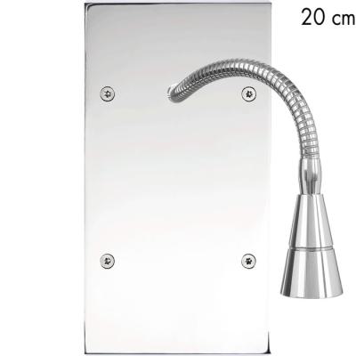  FAC LAITON CHROM DV LIS 20 