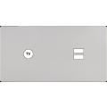  FAC ''M'' NICKEL SABLE DH C1 U 