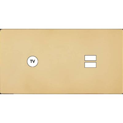  FAC ''M'' LAITON MIROIR DH C1 