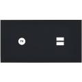  FAC DE NOIR MAT DH C1 U1 