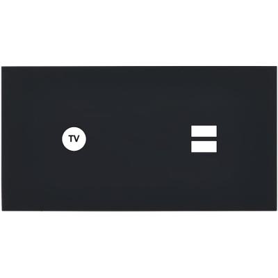  FAC DE NOIR MAT DH C1 U1 