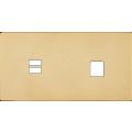  FAC ''M'' LAITON MIROIR DH U1 