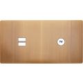 FAC ''M'' LAITON BRONZE DH U1 