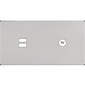  FAC ''M'' NICKEL SABLE DH U1 C 