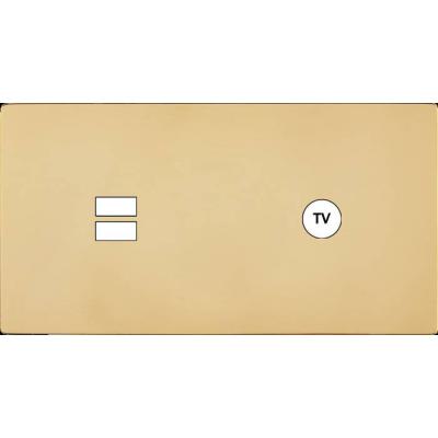  FAC ''M'' LAITON MIROIR DH U1 