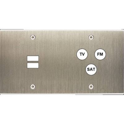  FAC LAITON ACIER DH U1 C3 VIS 